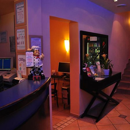 Mizpe Yam Boutique Hotel Netanya Esterno foto