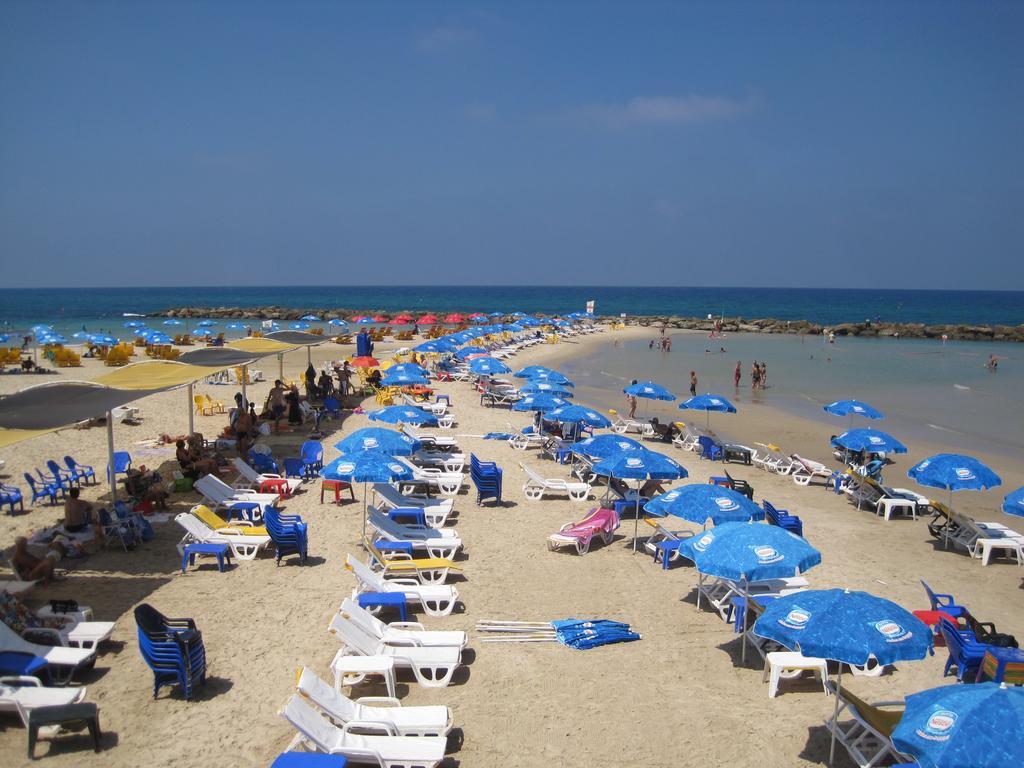 Mizpe Yam Boutique Hotel Netanya Esterno foto