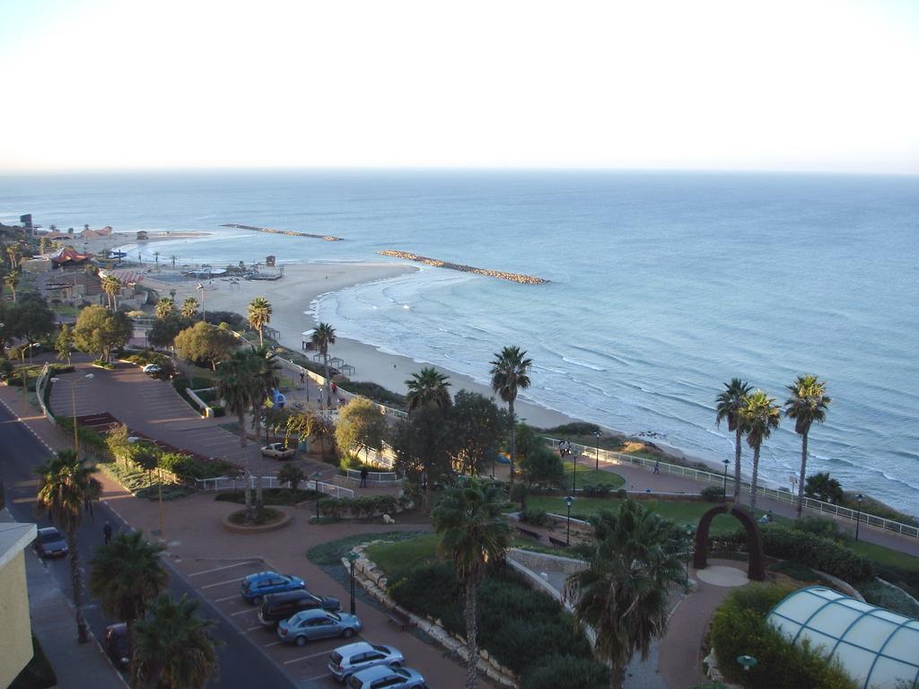 Mizpe Yam Boutique Hotel Netanya Esterno foto