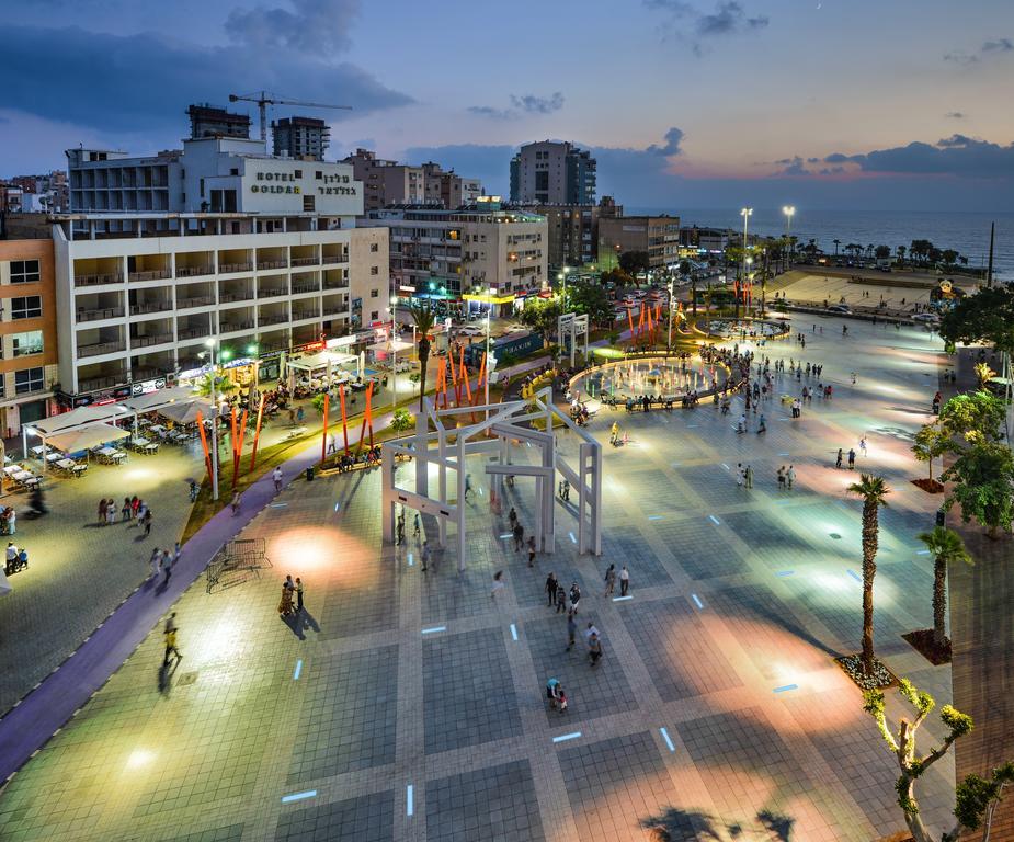 Mizpe Yam Boutique Hotel Netanya Esterno foto