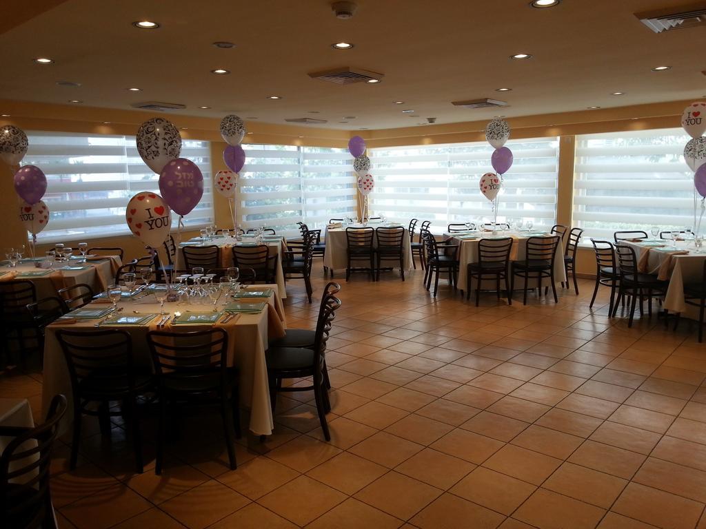 Mizpe Yam Boutique Hotel Netanya Esterno foto