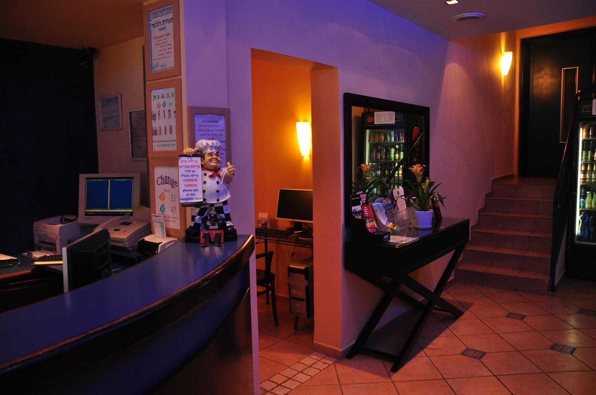 Mizpe Yam Boutique Hotel Netanya Esterno foto
