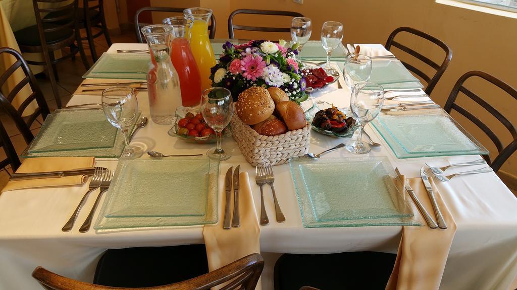 Mizpe Yam Boutique Hotel Netanya Esterno foto