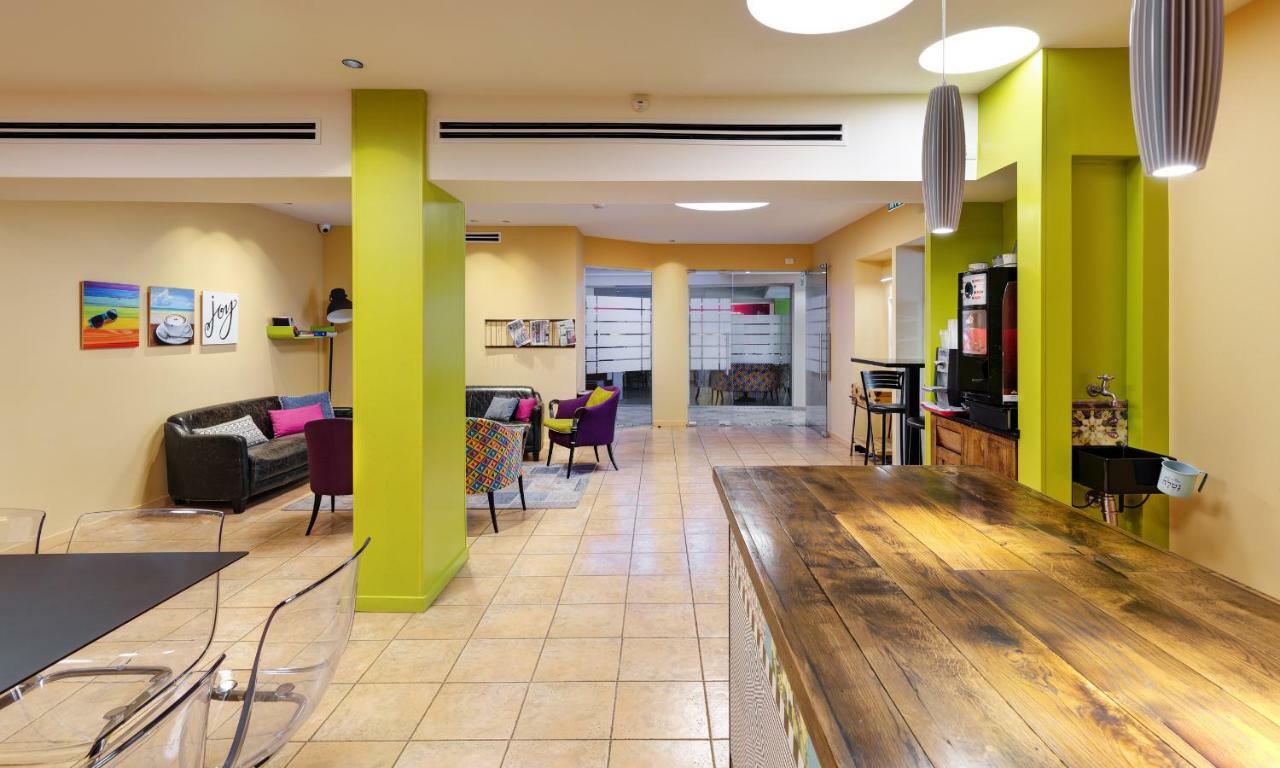 Mizpe Yam Boutique Hotel Netanya Esterno foto