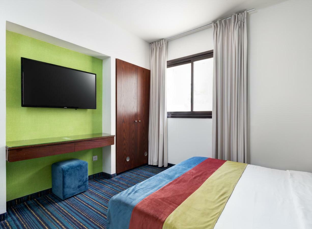 Mizpe Yam Boutique Hotel Netanya Esterno foto