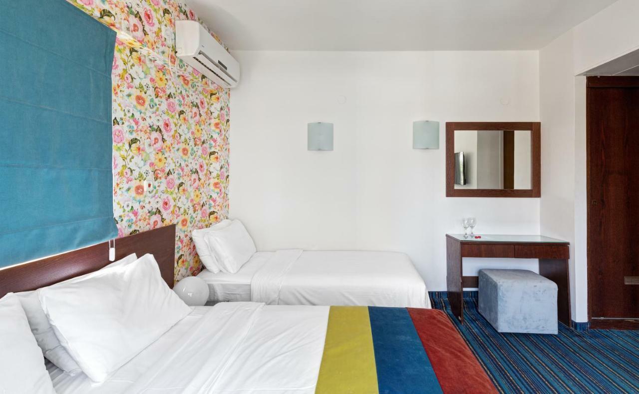 Mizpe Yam Boutique Hotel Netanya Esterno foto