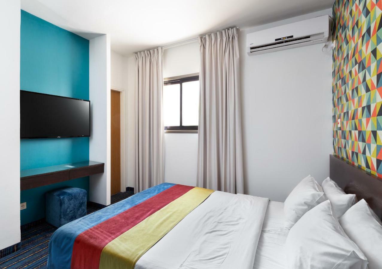 Mizpe Yam Boutique Hotel Netanya Esterno foto