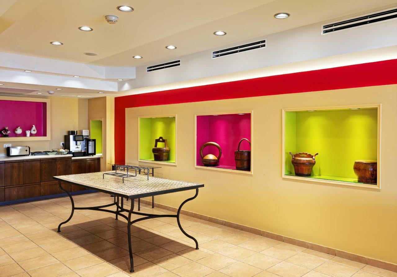 Mizpe Yam Boutique Hotel Netanya Esterno foto