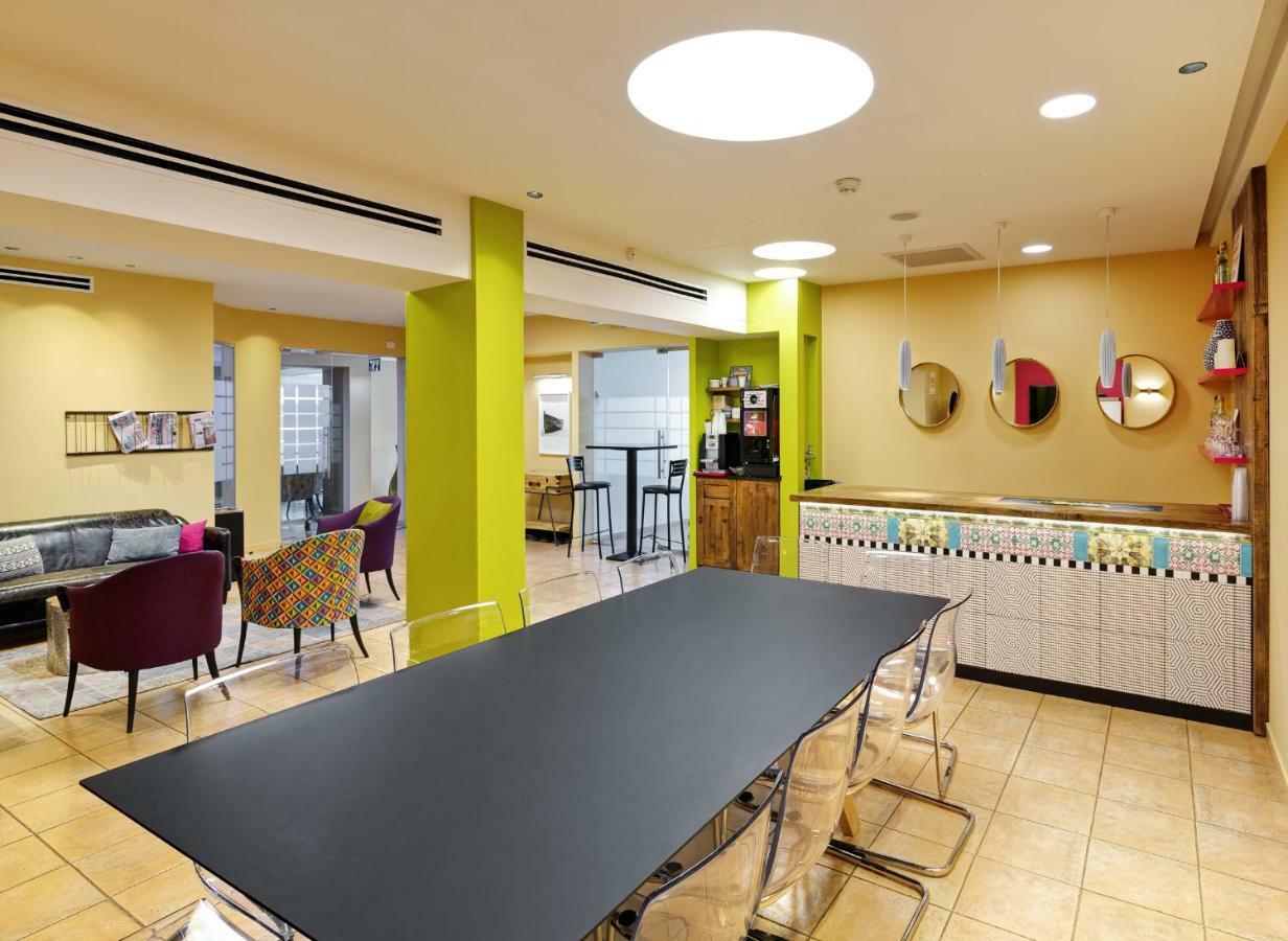 Mizpe Yam Boutique Hotel Netanya Esterno foto