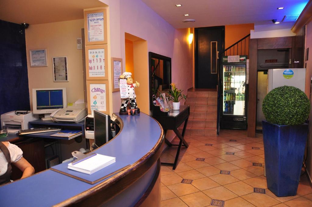 Mizpe Yam Boutique Hotel Netanya Esterno foto